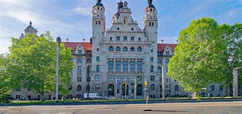 places to stay in leipzig
